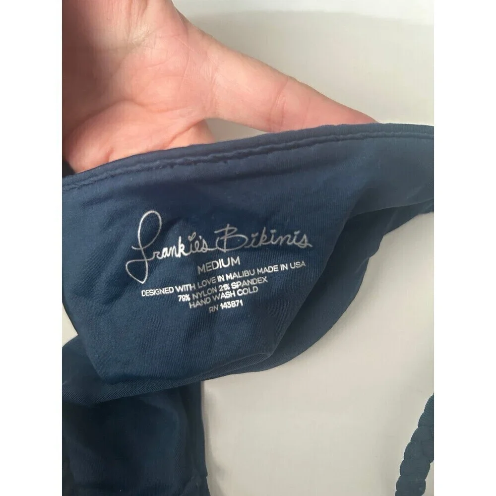 Frankie’s Bikinis Mimi Bikini bottoms